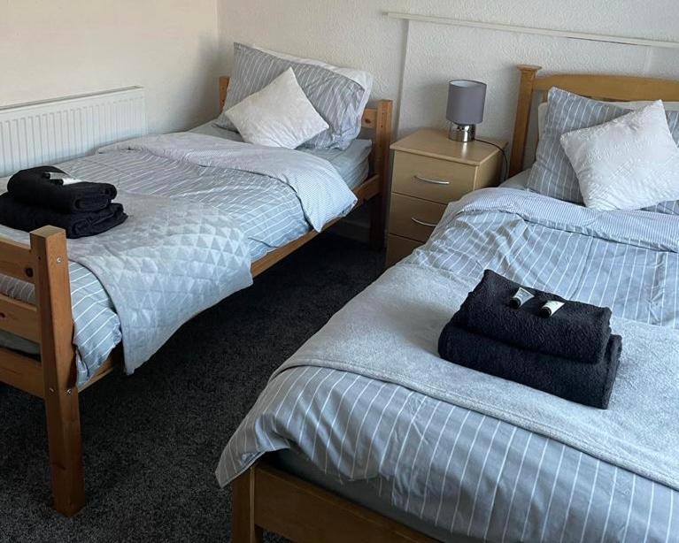 Swansea Cosy Stay Bagian luar foto