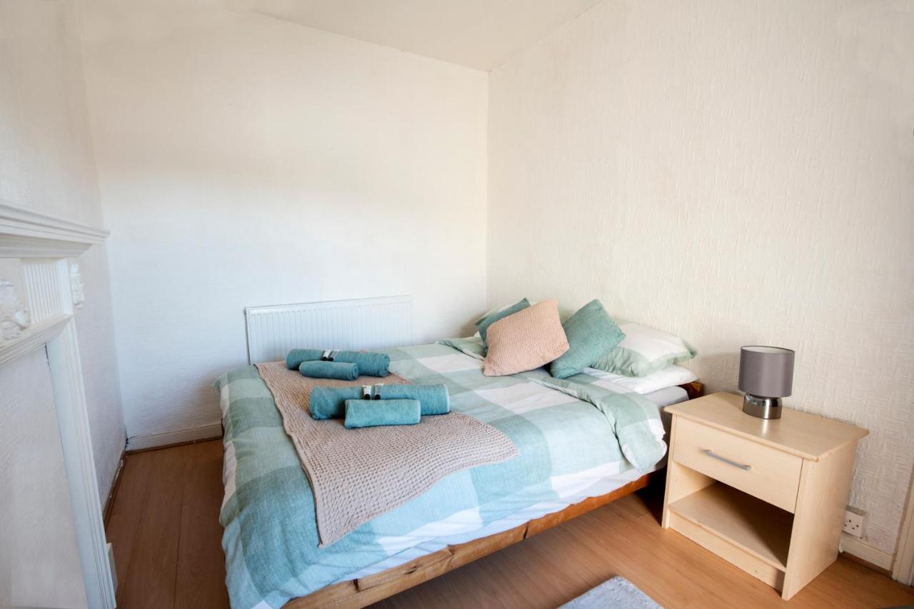 Swansea Cosy Stay Bagian luar foto